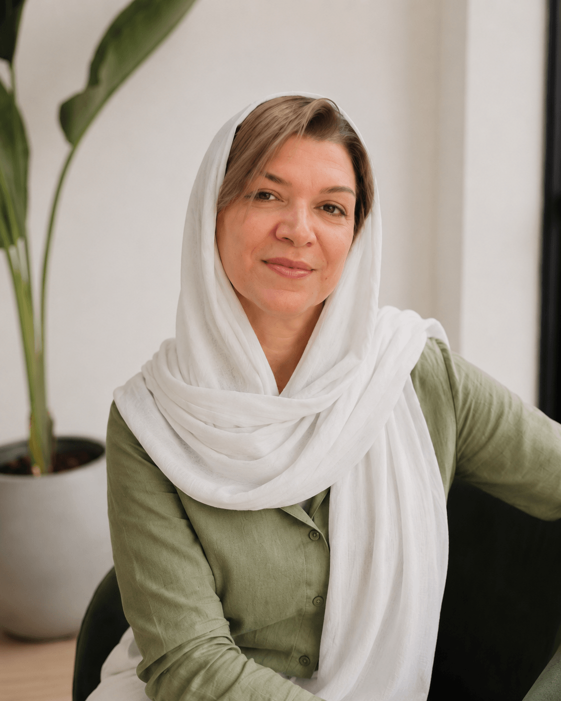 دکتر هما آزادی، روان‌شناس و مشاور خانواده