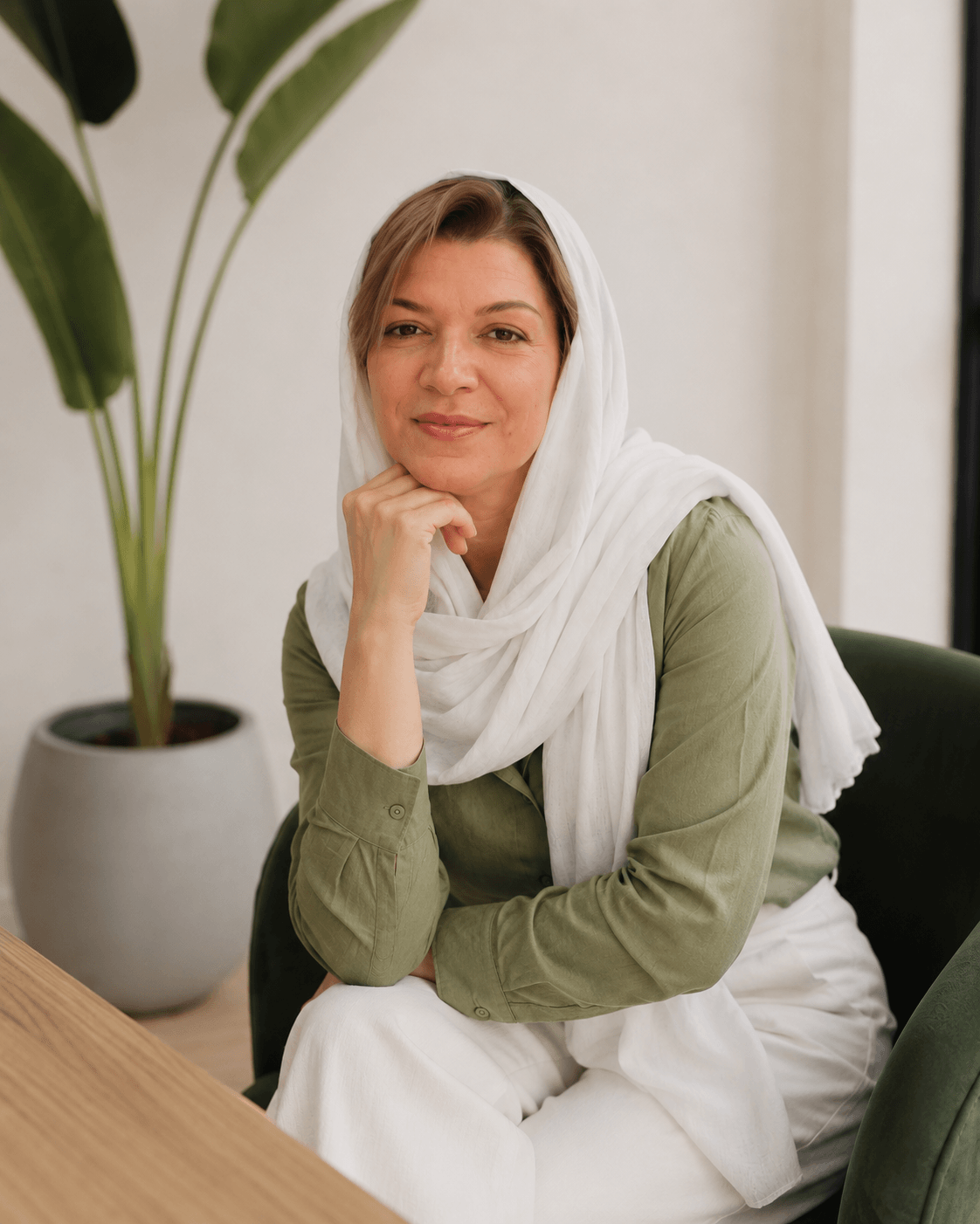 دکتر هما آزادی، روان‌شناس
